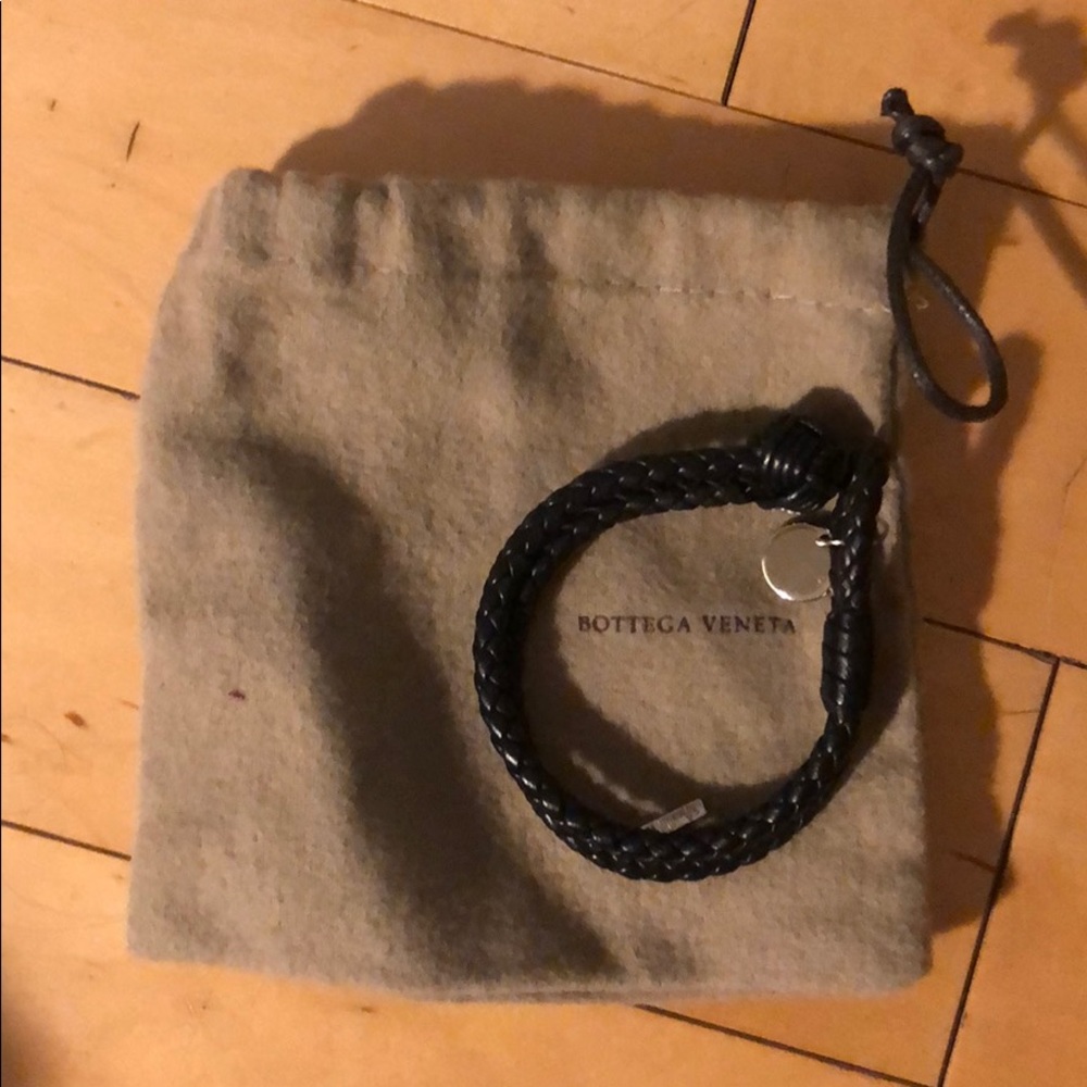 Bottega Veneta Knot Bracelet